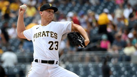 Final: Phillies 15, Pirates 4 taken at PNC Park (Live coverage)